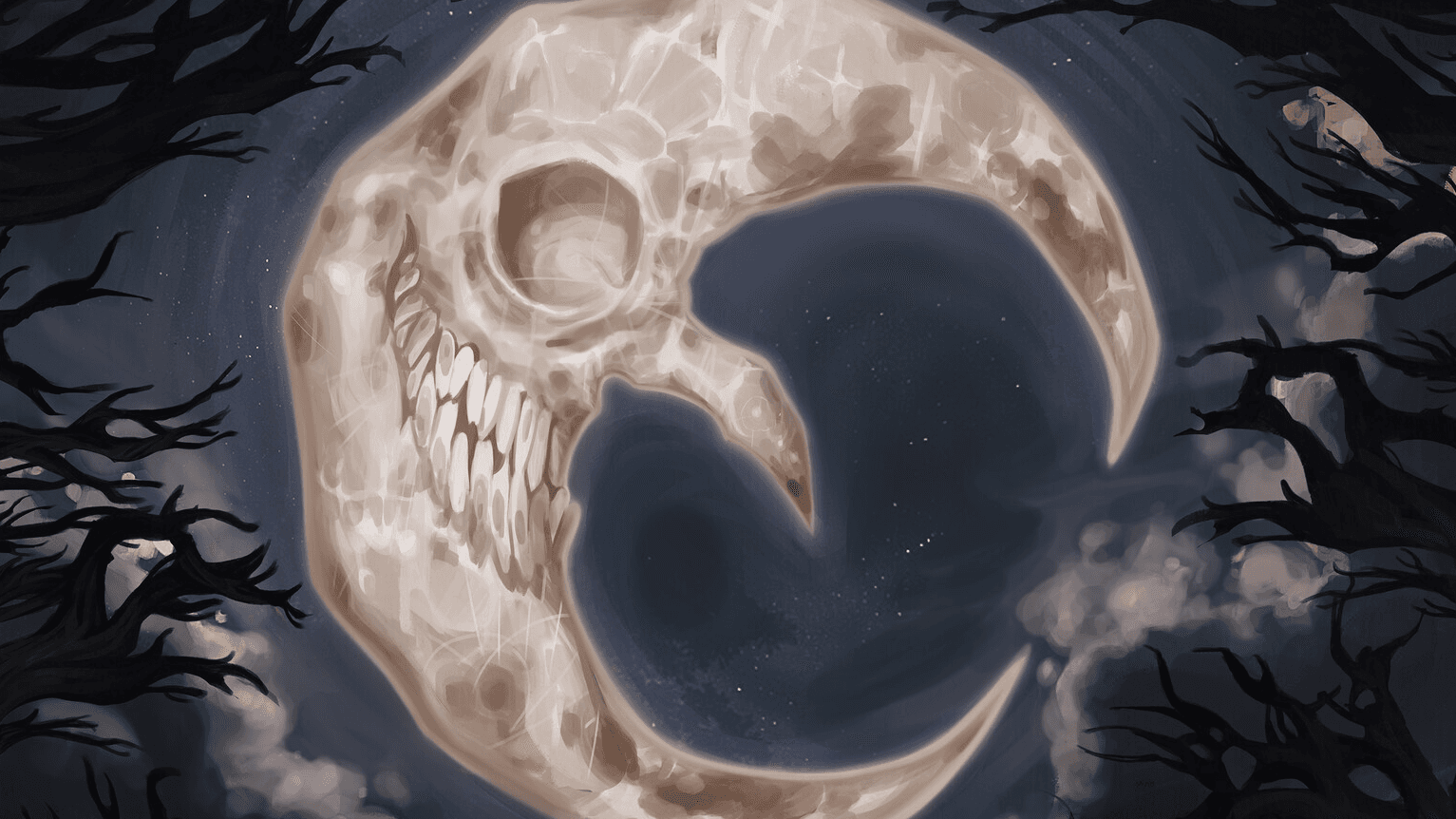 The Crooked Moon | Folk Horror D&D Campaign