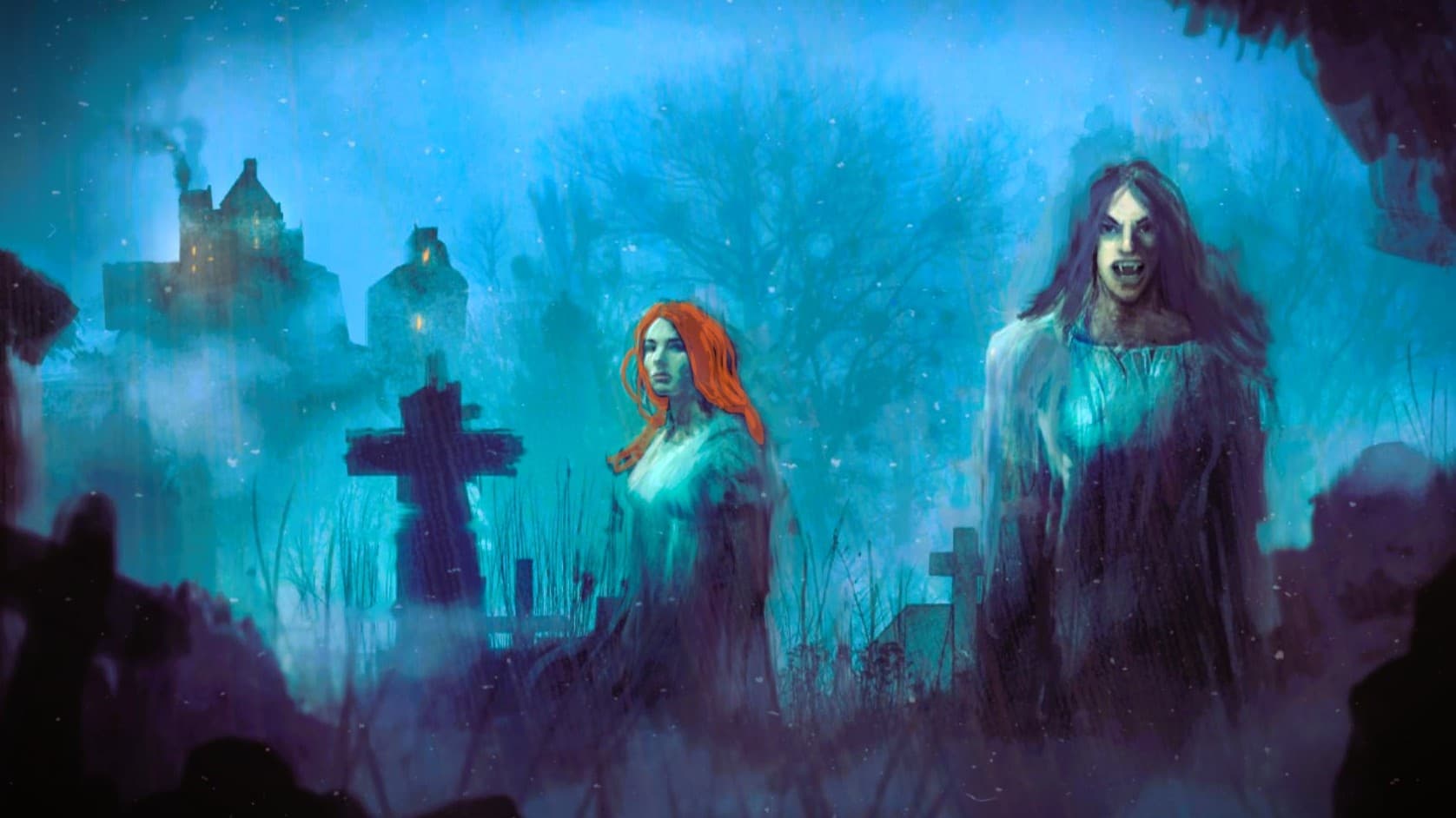 Curse of Strahd: Reloaded - D&D 5e Adventure