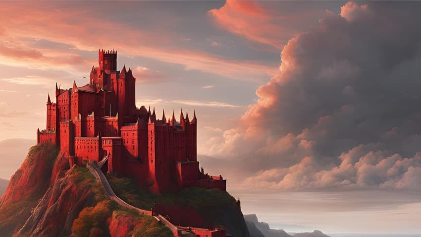 Game of Thrones: The Dance of The High Court | HOMEBREW | D&D 5e