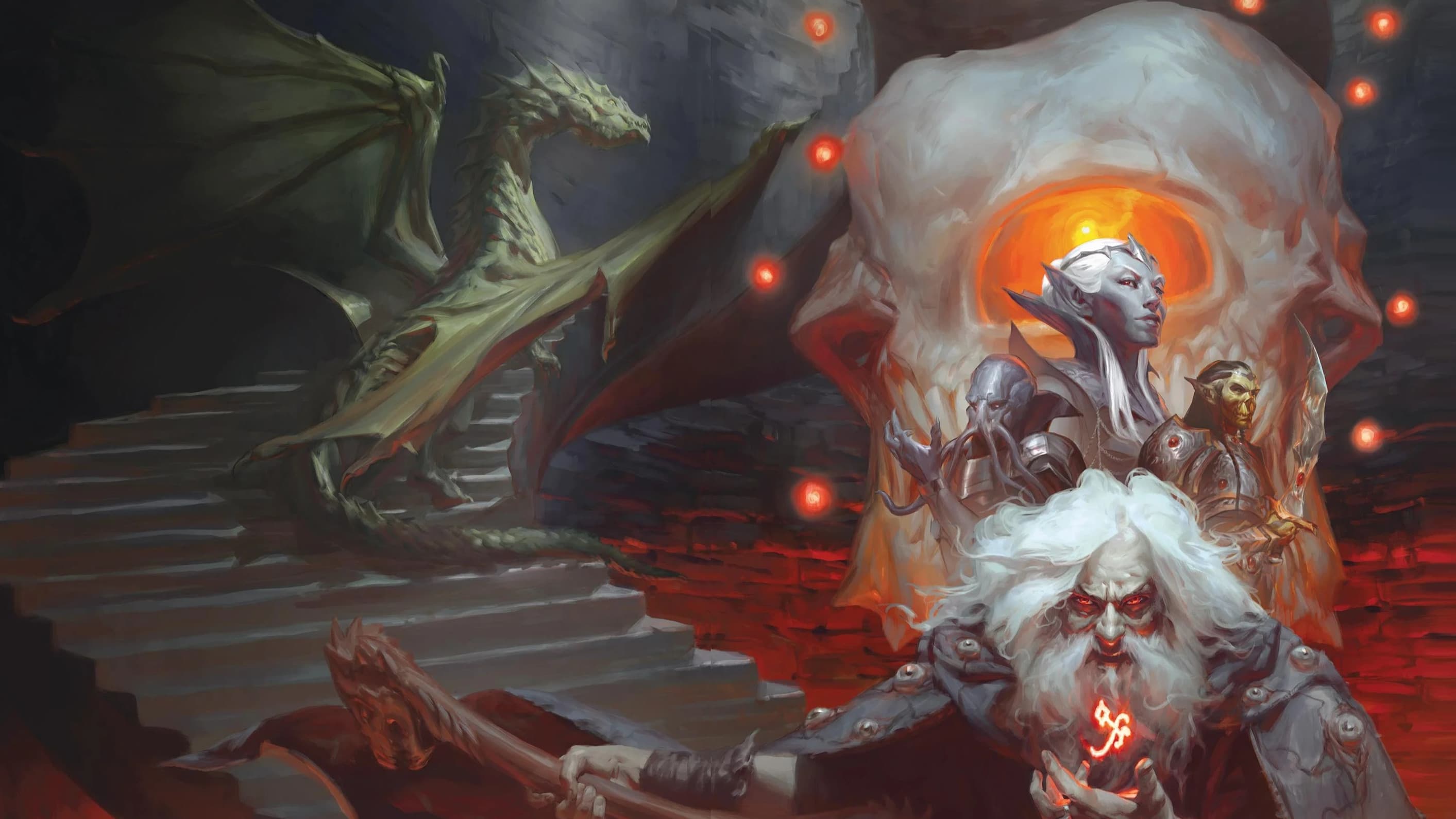 Defeat the Mad Mage! | Play By Post Campaign 5-20