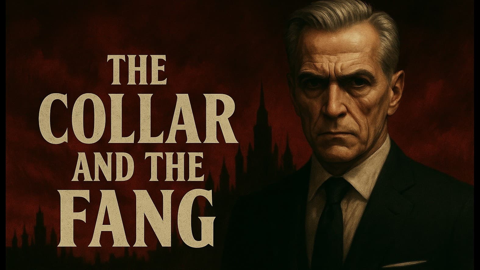 Vampire: The Masquerade - Camarilla - Game for beginners 