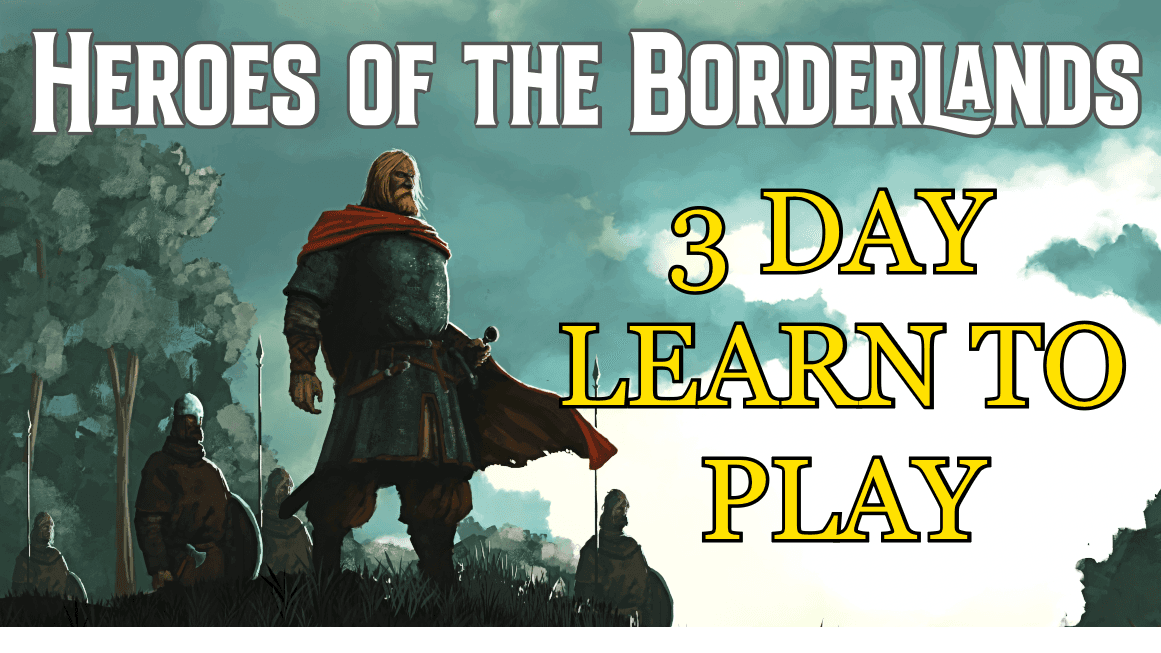3 Day D&D Bootcamp | Learn to Play for Total Beginners