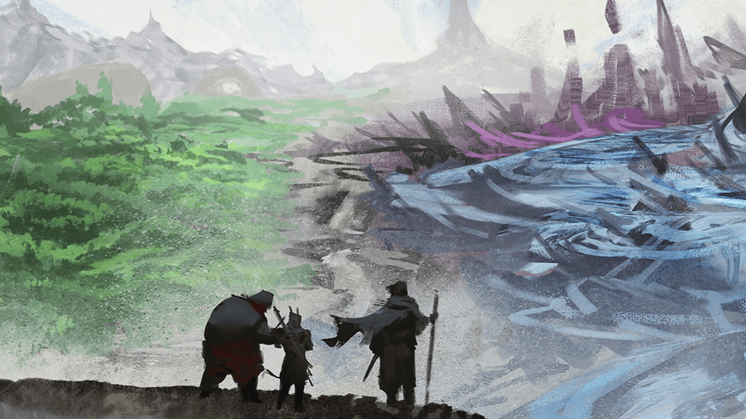 Journey to Horizon [Daggerheart Hexcrawl]