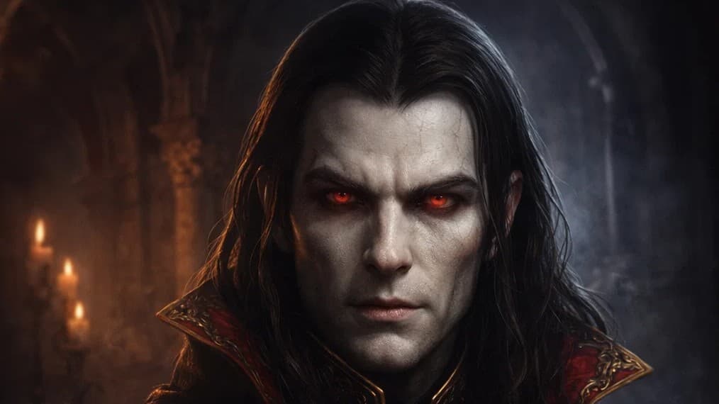 Death House [Curse of Strahd intro]