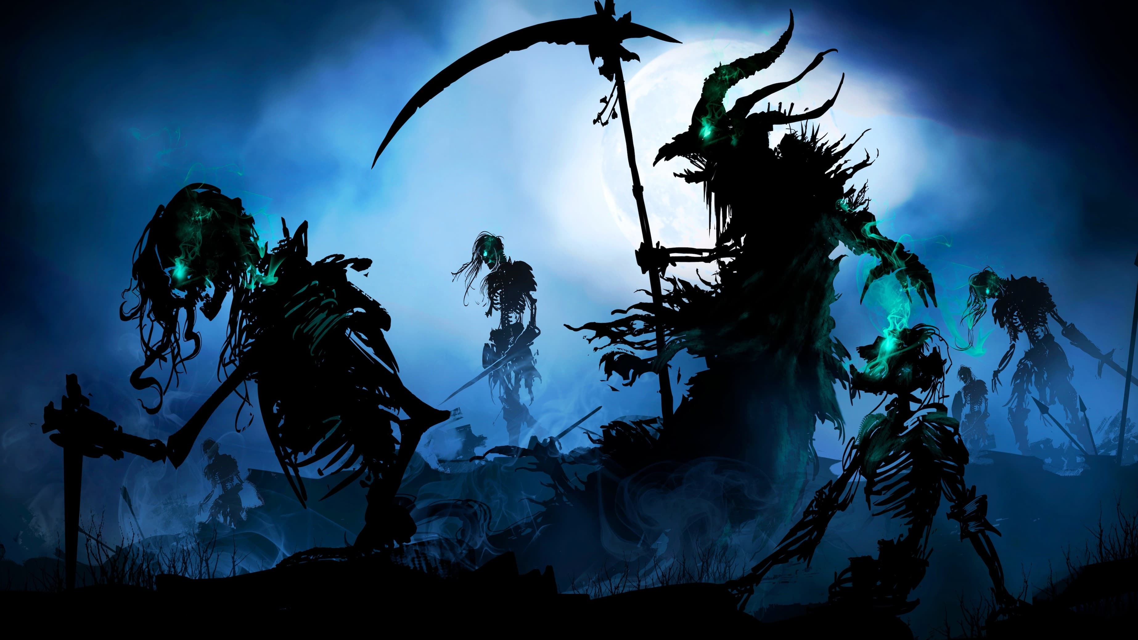 ⚔️ Face aberrations and defeat a lich! 💀 [Lv 7]