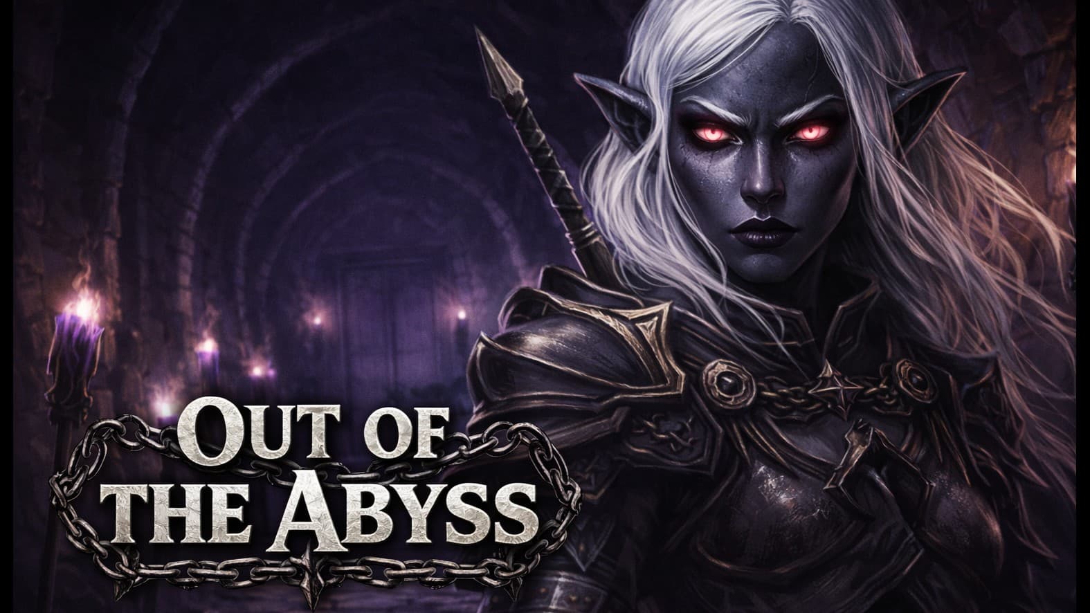 Play by Post (PbP): OUT OF THE ABYSS | 2024 RULES | ON LEVEL 3