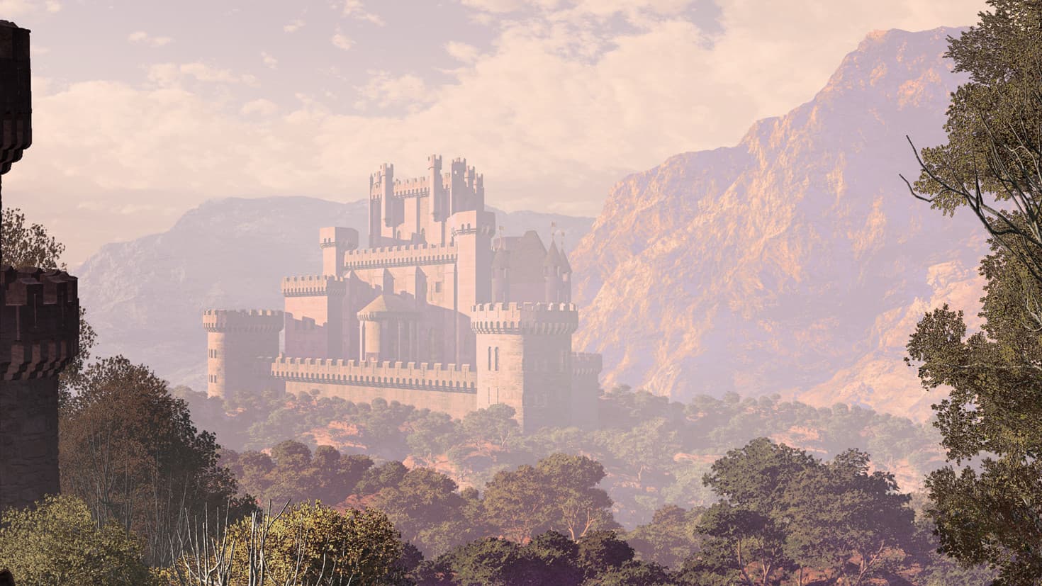 DUNGEONS & DRAGONS Castle of the Mad Archmage[AD&D DungeonCrawl]