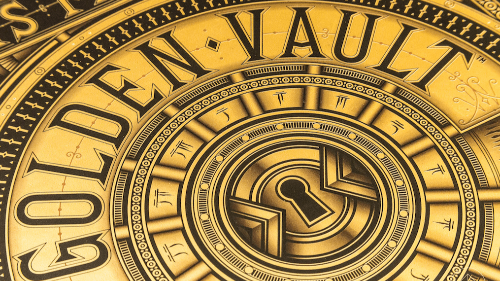 Keys From the Golden Vault - NEW CAMPAIGN - FOUR PLAYERS MAX