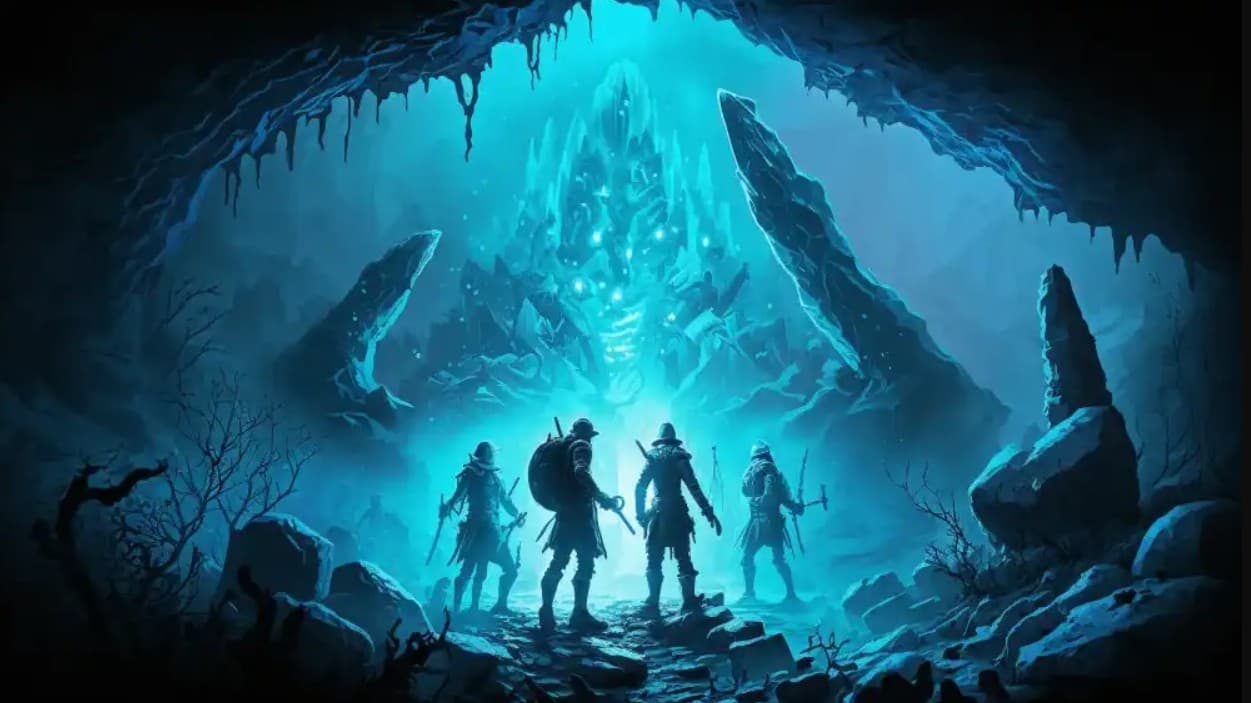 Frozen Sick: Intro to Exandria Campaign