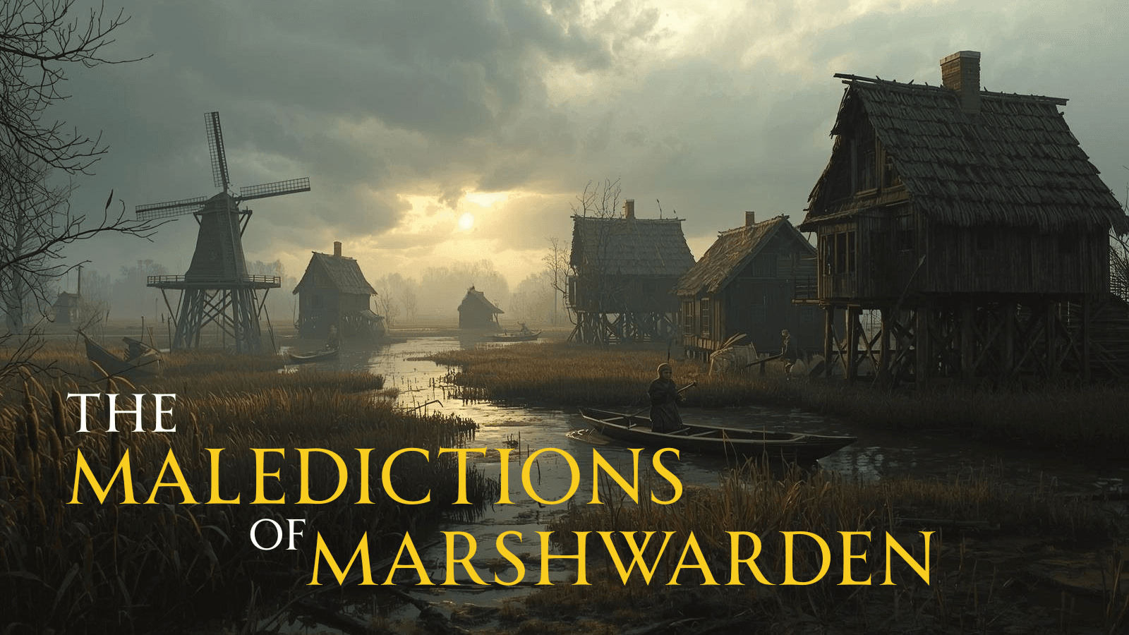 The Maledictions of Marshwarden