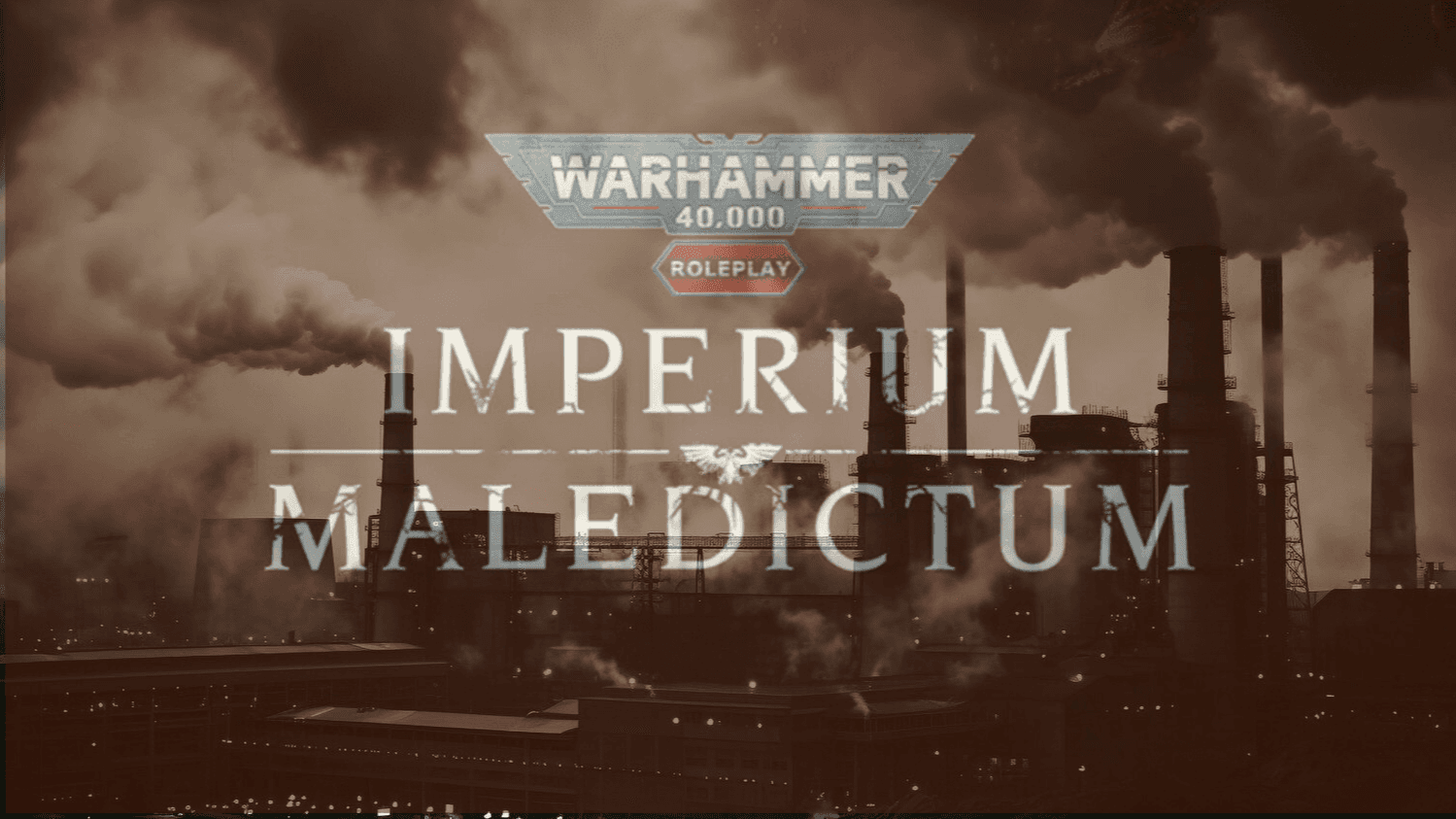 Solve Mysteries! Rout out Heretics! WH40K Imperium Maledictum