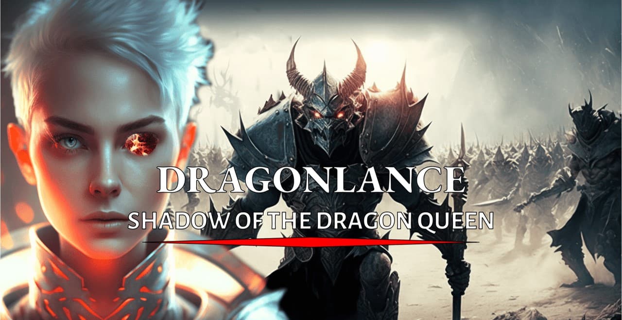 Play Dungeons & Dragons 5e Online Dragonlance Shadow of the Dragon