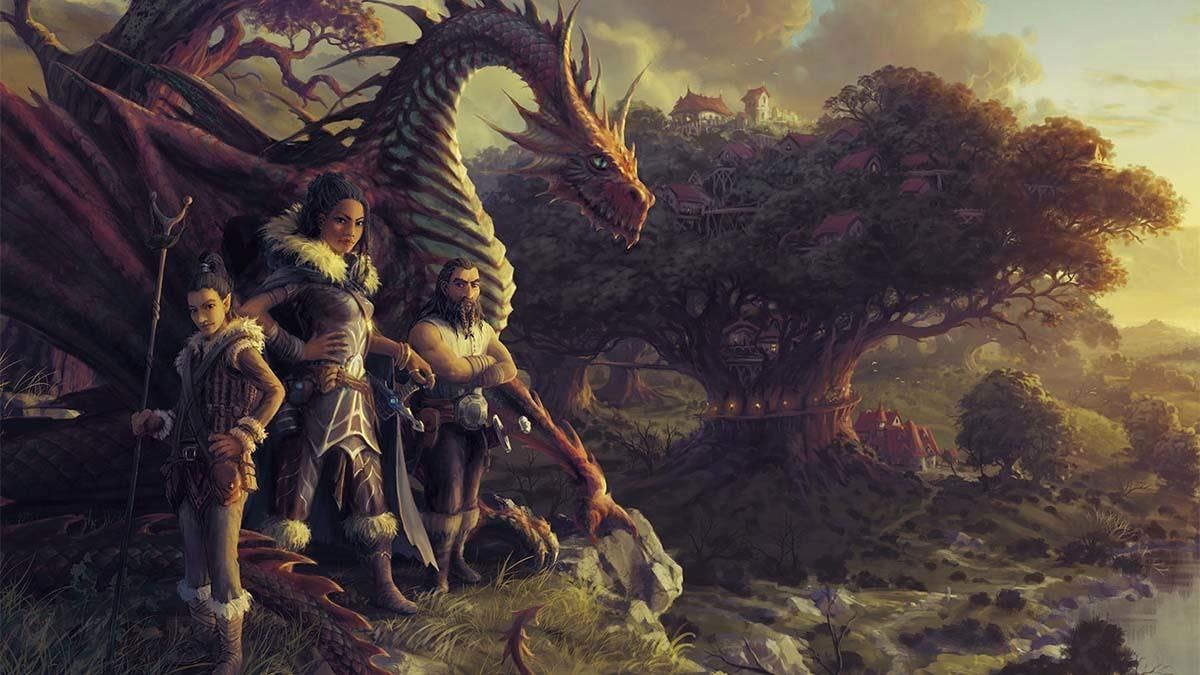 Play Dungeons & Dragons 5e Online