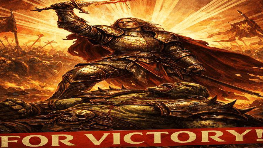 The Emerald Crusades