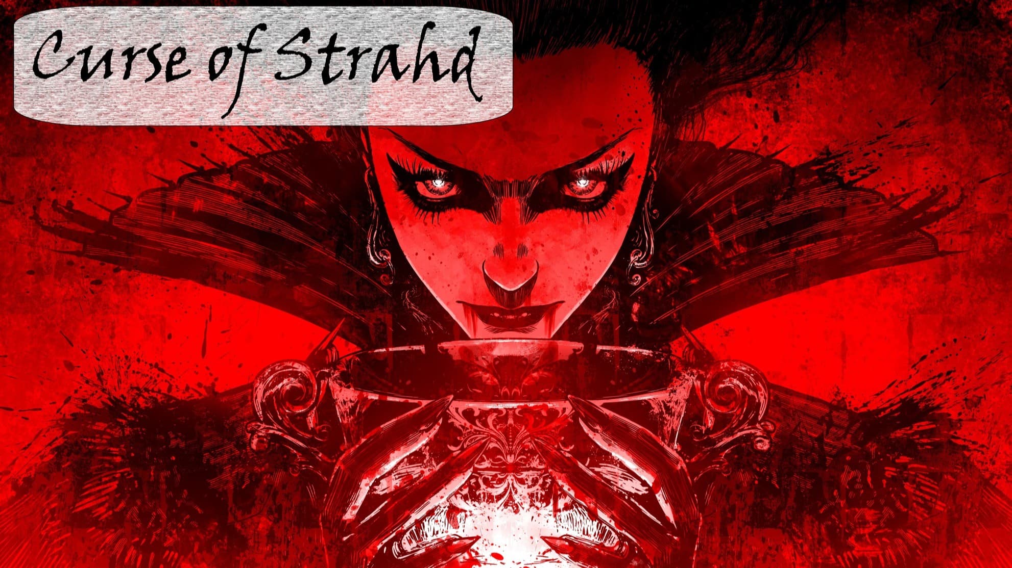 🧛BLOOD AND VAMPIRES | 🗡️❤️ DAGGERHEART - CURSE OF STRAHD