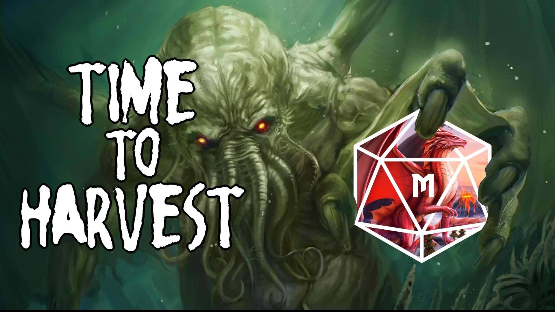 Time to Harvest | Call of Cthulhu