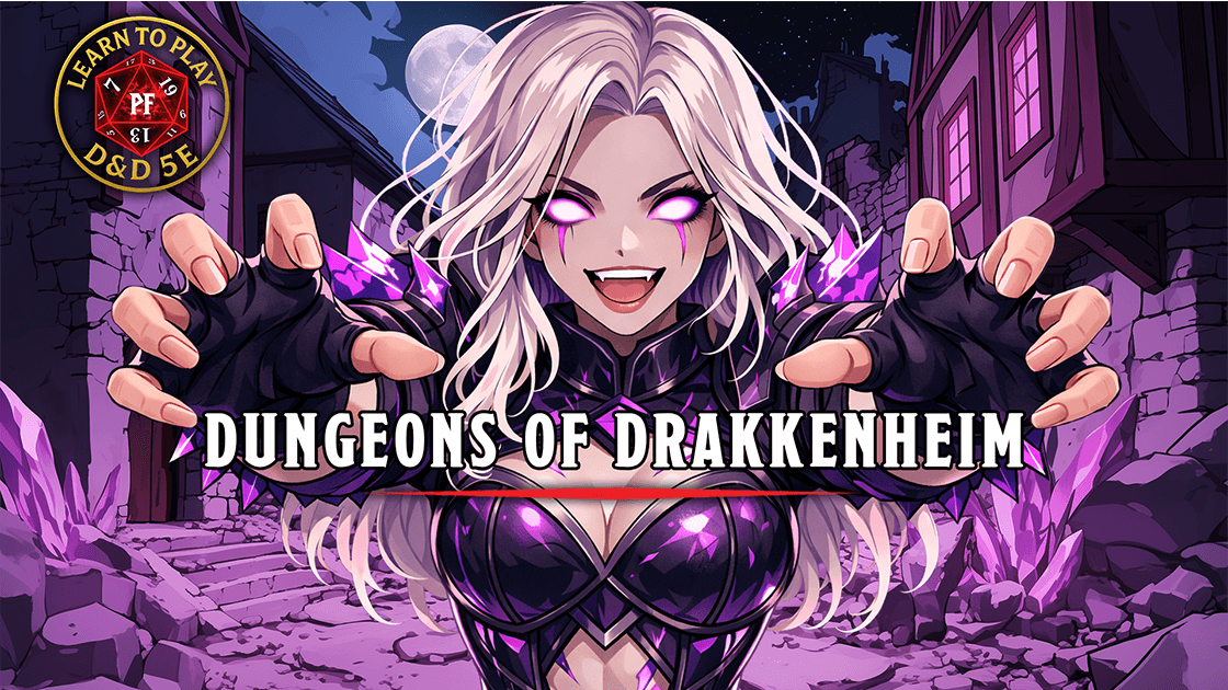 Dungeons of Drakkenheim