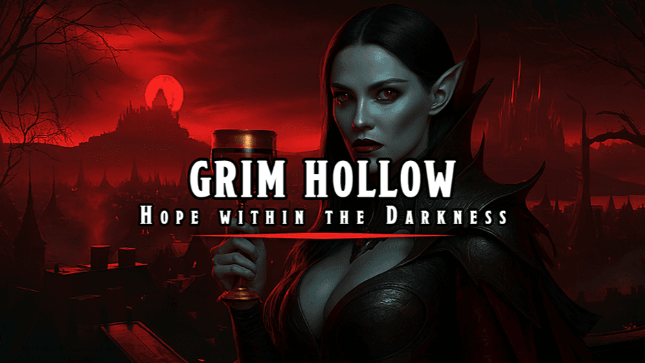 Grim Hollow: Hope Within the Darkness |Levels 1 - 14|2024 D&D 5E