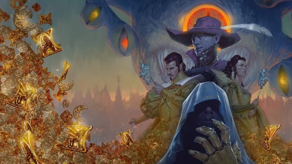 Cold Wars of Waterdeep: LGBTQ and Beginner-Friendly DnD Campaign