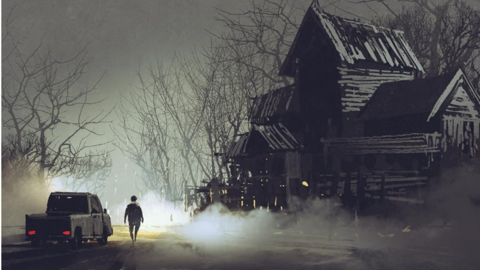 Delta Green: Control Group || Beginner Campaign