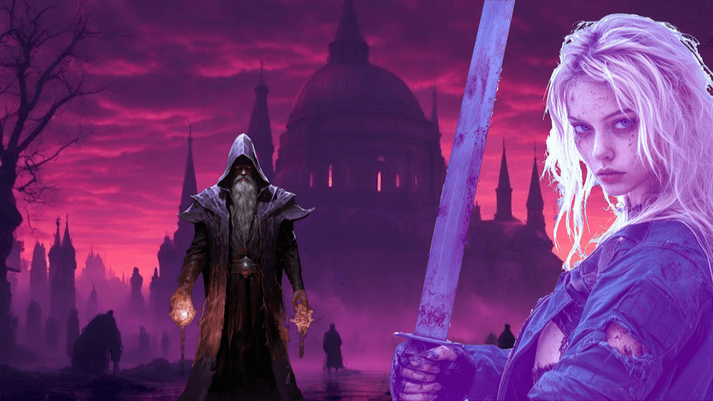 After It Fell From The Sky | Dungeons of Drakkenheim | 2024 D&D