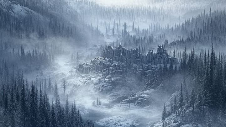 Whispers in the Snow