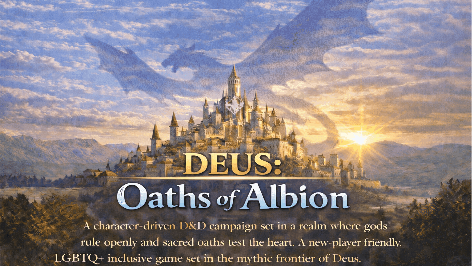 DEUS: Oaths of Albion