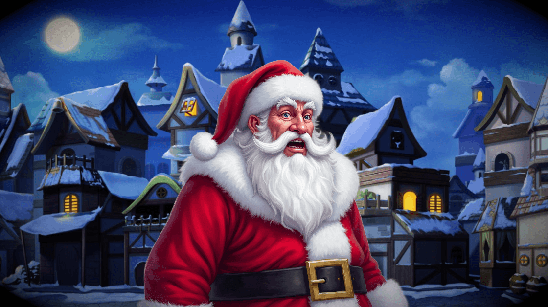 Claus for Concern 🎅🏼 A LVL 8 Holiday One-Shot