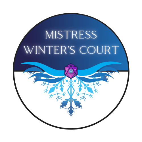 Mistress Winter banner