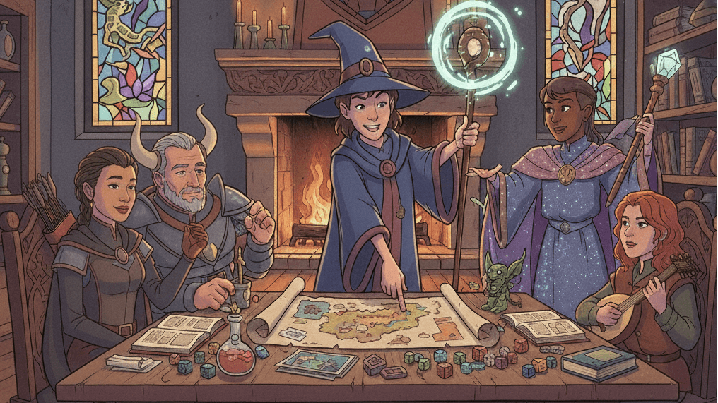 Adventures in Faerun, Try Before You Buy Session 0