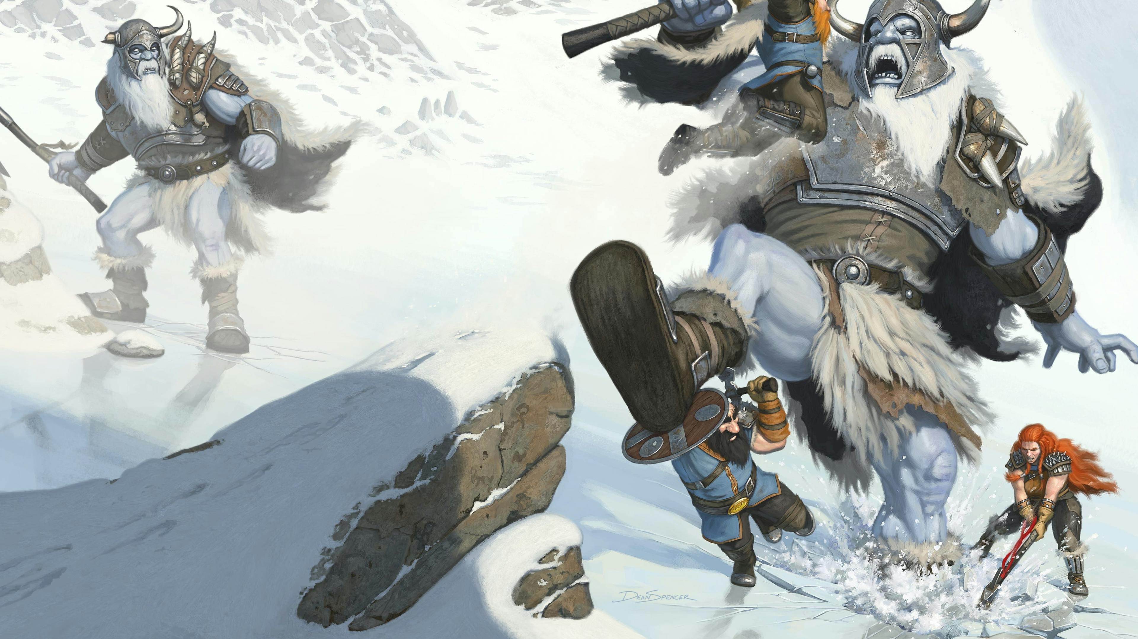 ❄️ Rime of The Frostmaiden! Explore The Frozen North of Icewind Dale❄️(Friendly to all)