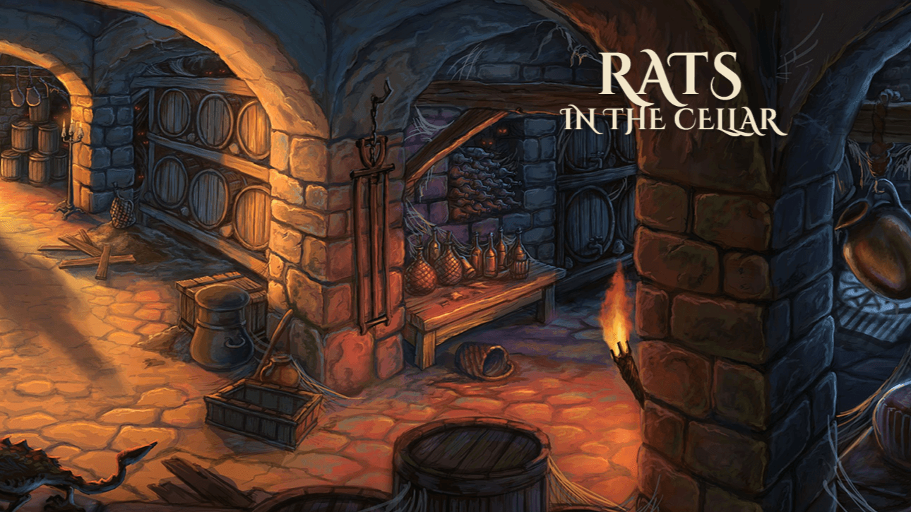 A Most Potent Brew | Level 1 D&D One-Shot | Beginner Friendly!