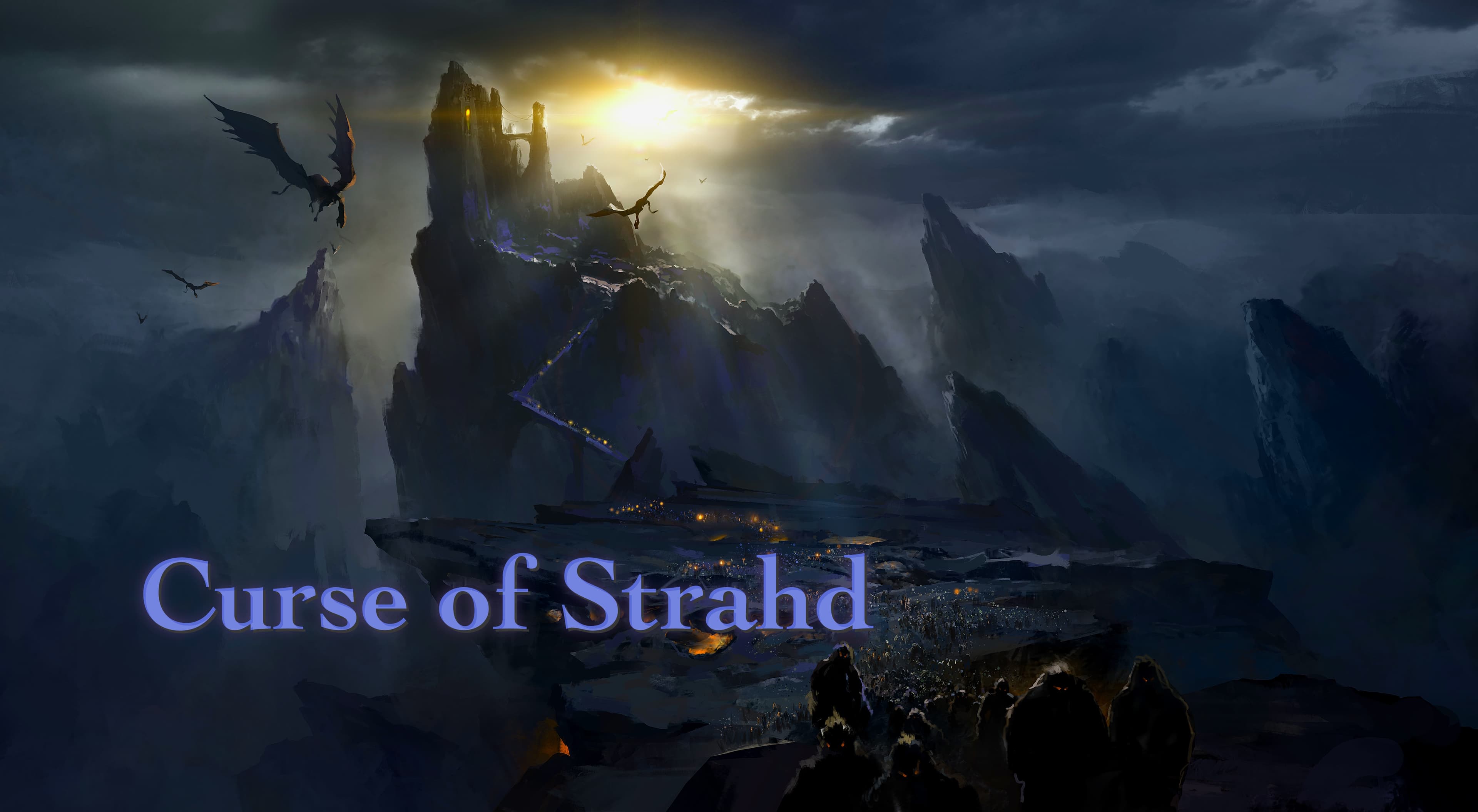 Curse of Strahd | Play by Post | Flexible and Beginner Friendly Game!