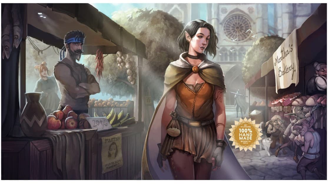 There Will Be Rats! An Urban Fantasy