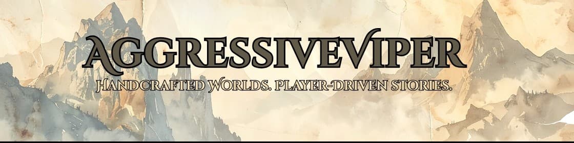 Ethan (AggressiveViper) banner