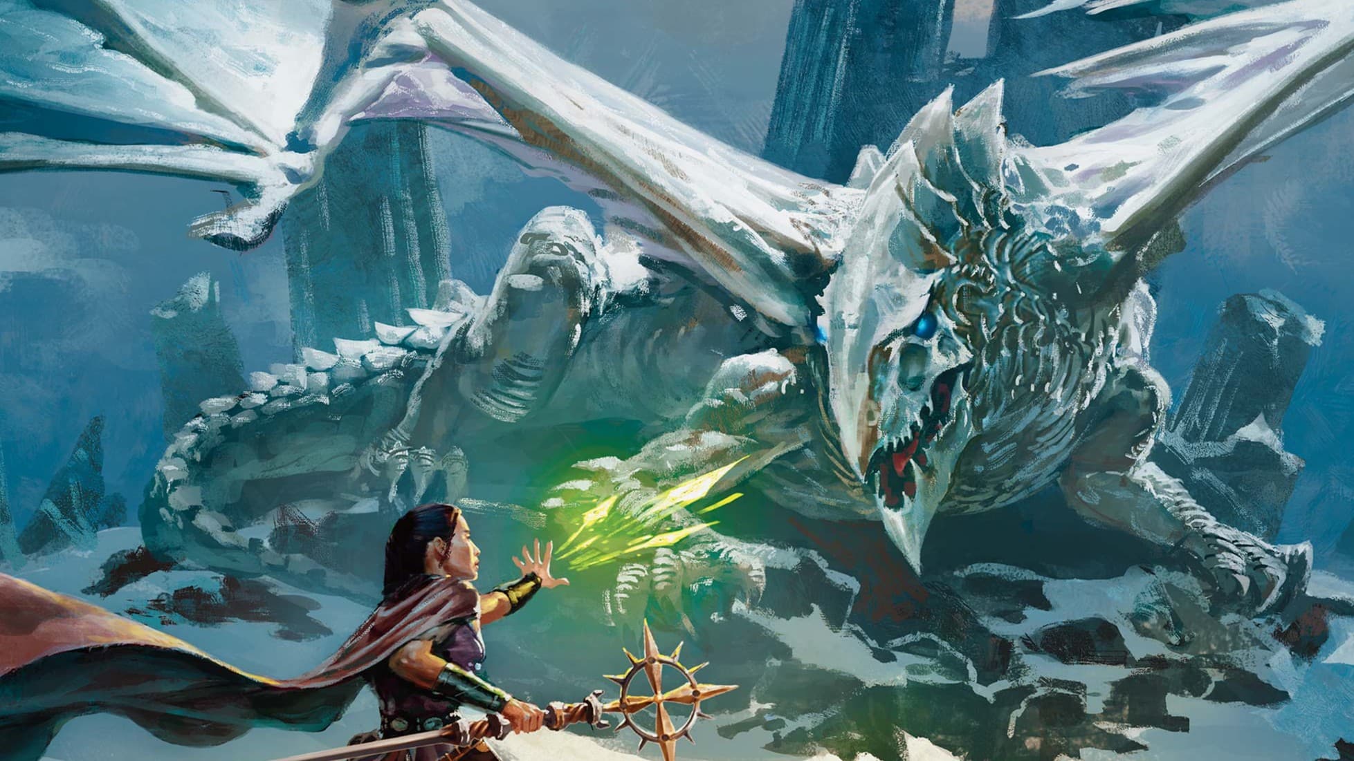 The Dragon of Icespire Peak! 5.5e Rules (New Players Welcome!)