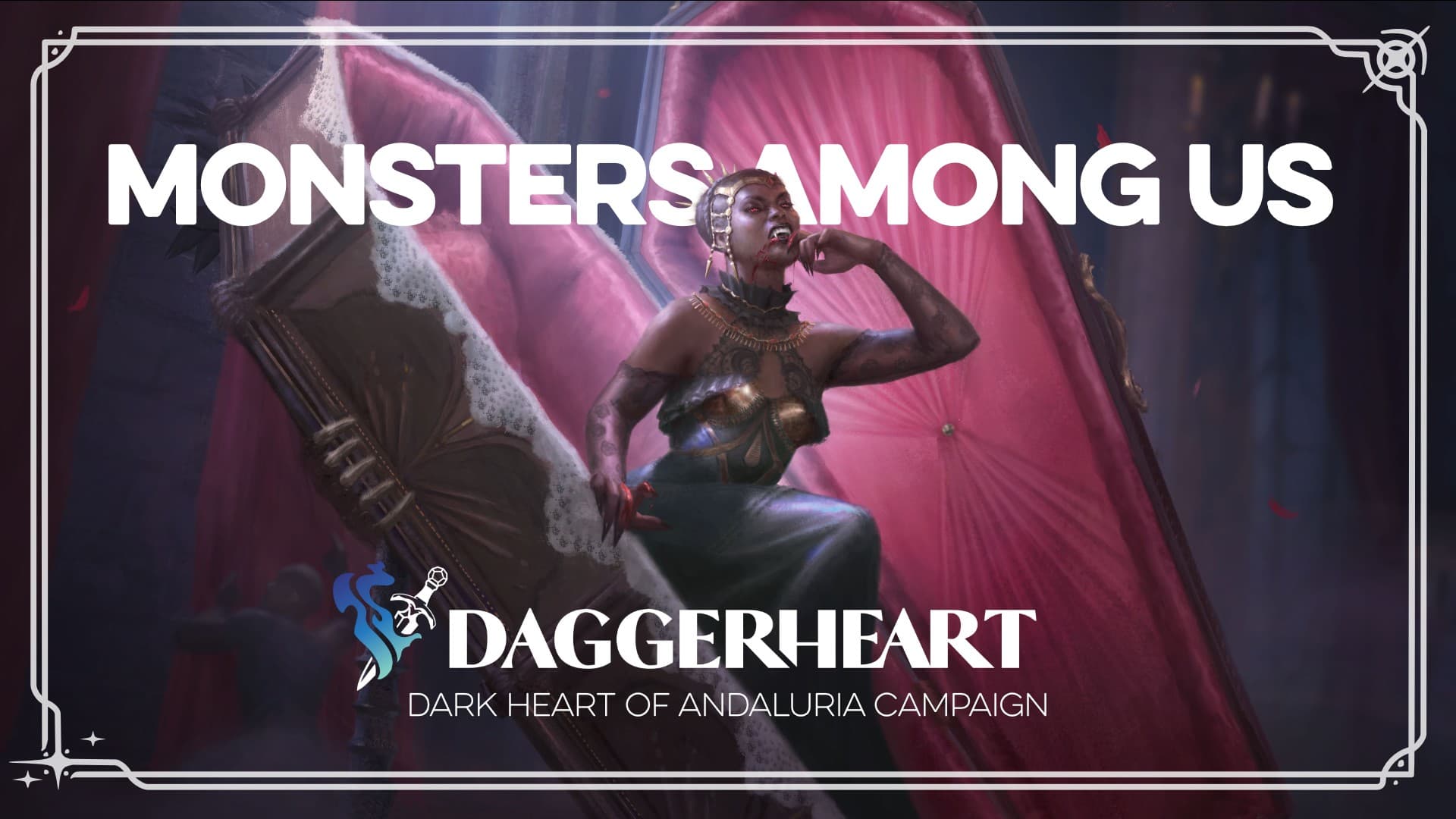 Monsters Among Us - Dark Heart of Andaluria