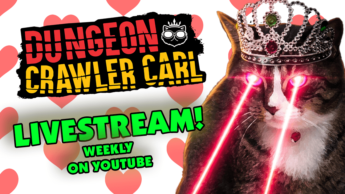Dungeon Crawler Carl: LIVE & TELEVISED!