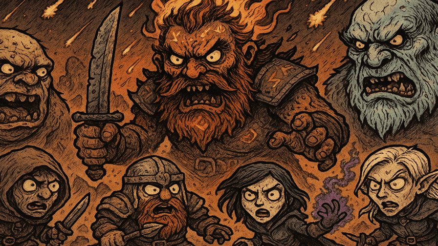 Against the Giants of the Star Forge (2 Modules in full)