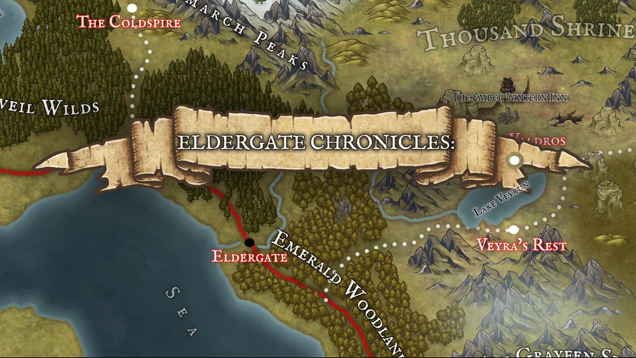 Eldergate Chronicles: