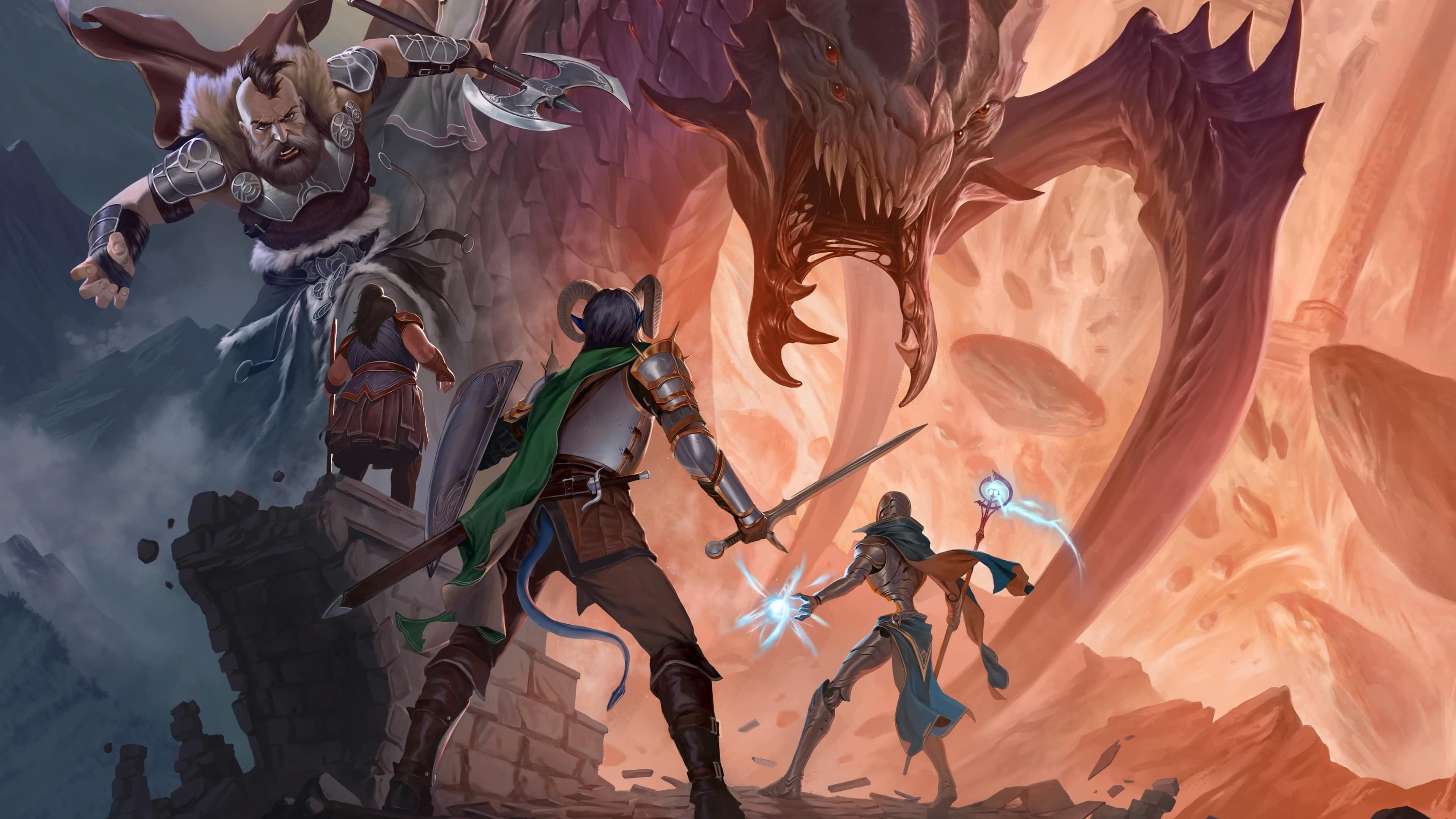 Let's Play Daggerheart, Mini Campaign w/ Level up