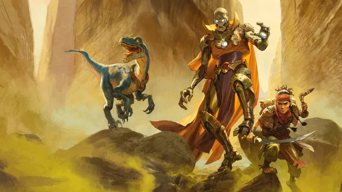 Shadows of the Mournland an Eberron campaign