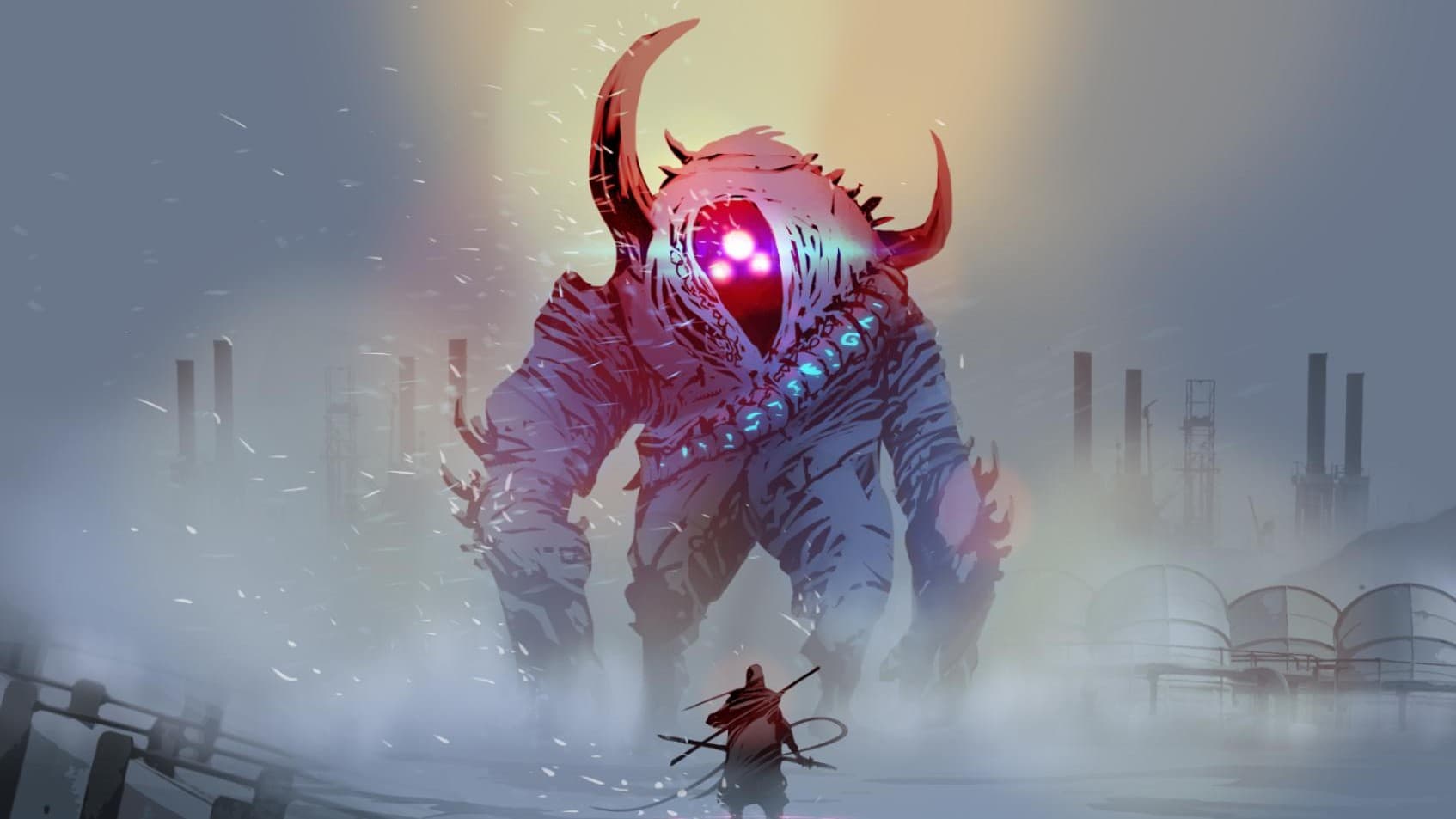 Wrath of the Kaiju | Ryoko’s Yokai Realms