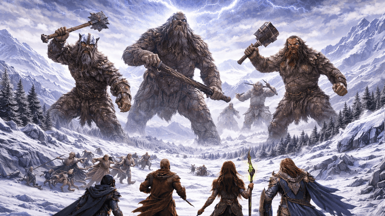 Storm King's Thunder | 5.5 2024