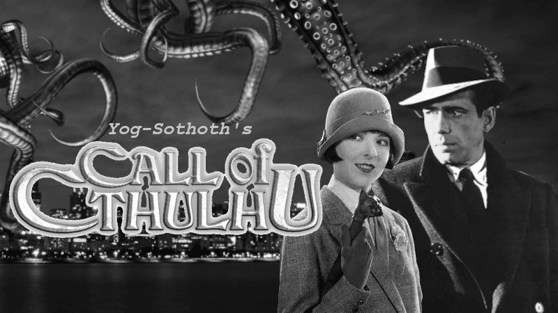 At night, the stars watch us || A Call of Cthulhu Story ||