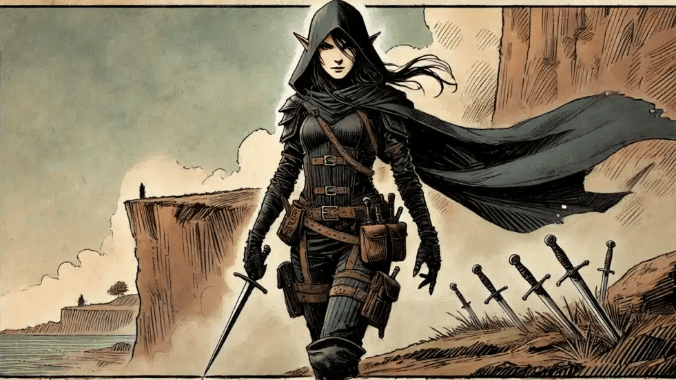 Eberron: The Return of War // D&D5e // Tales of The Valiant