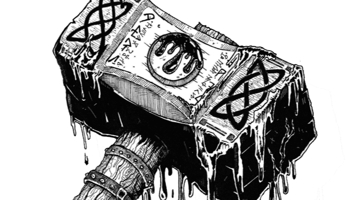 Trials of the Slime Lord - Learn to play Shadowdark!