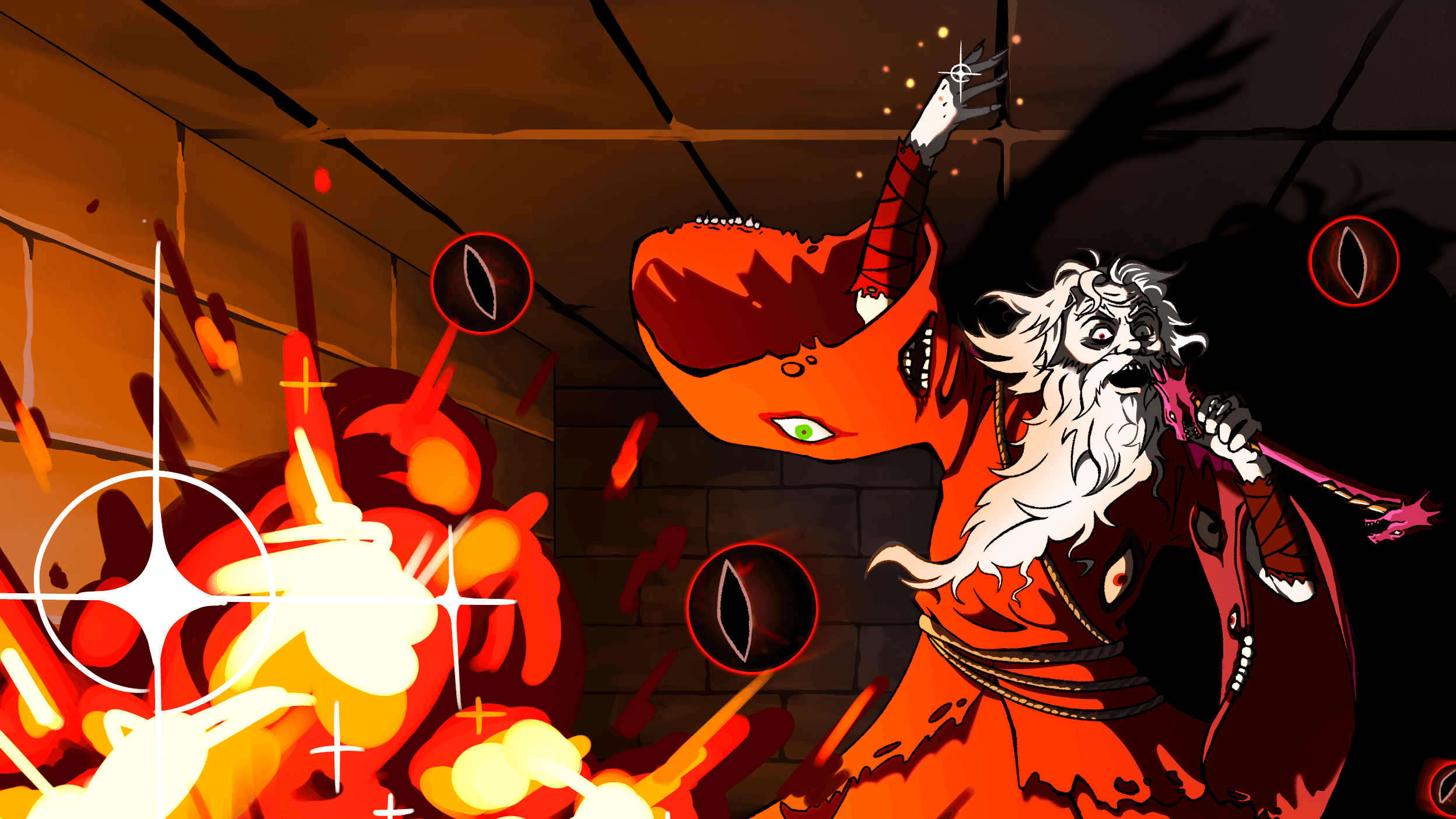 A Dungeon Devised by the Mind of a Mad Man! | [DoTMM]