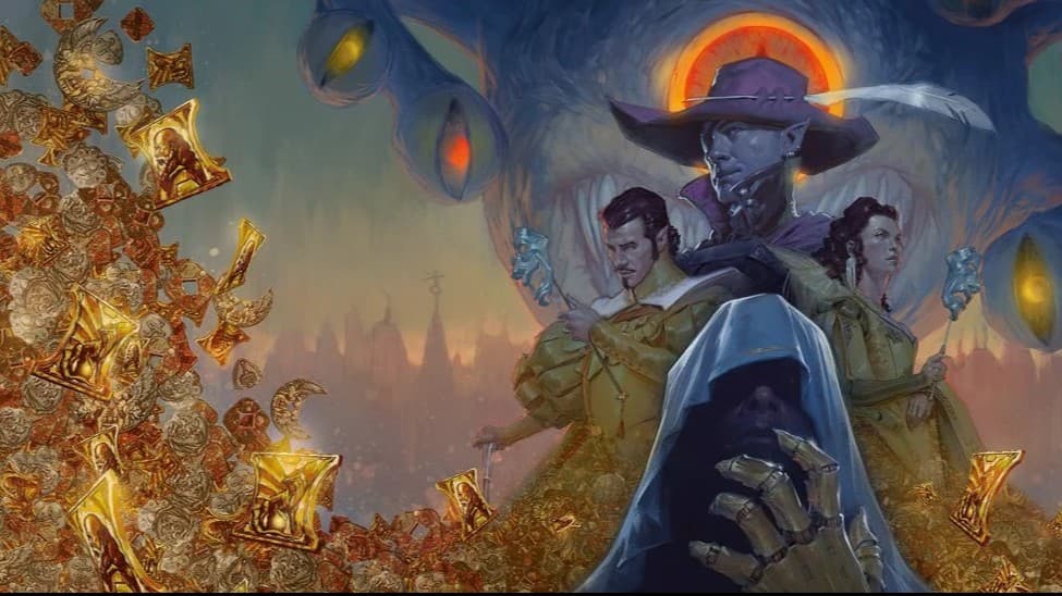 Waterdeep: Dragon Heist | Pay What You Can!