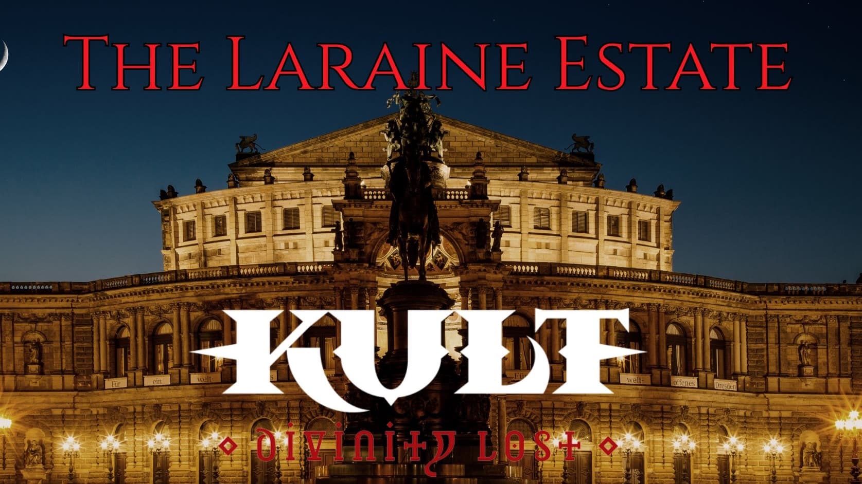 Kult: The Laraine Estate | Intro Game | 3 Sessions | Halloween